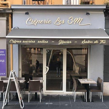 Creperie les 3M
